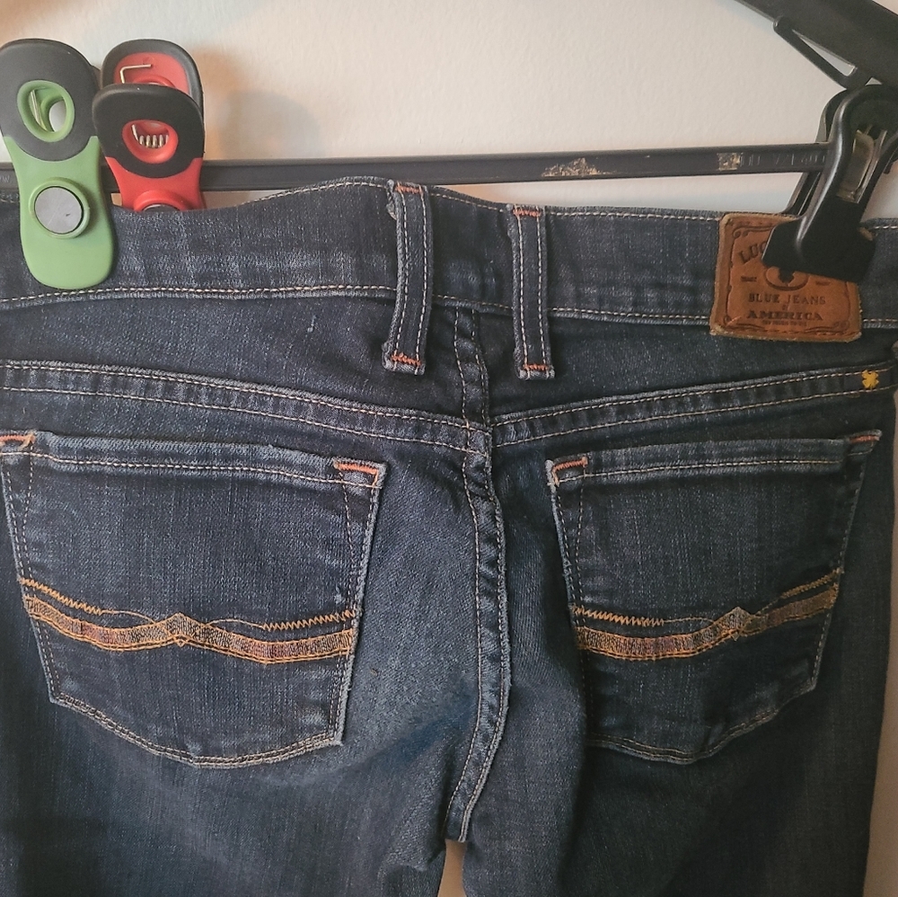 Brand new Lucky brand jeans